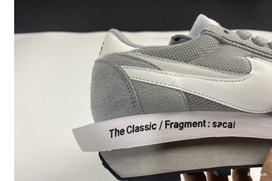 Fragment Waffle sacai Grey Nike LD SF DH2684-001 0911